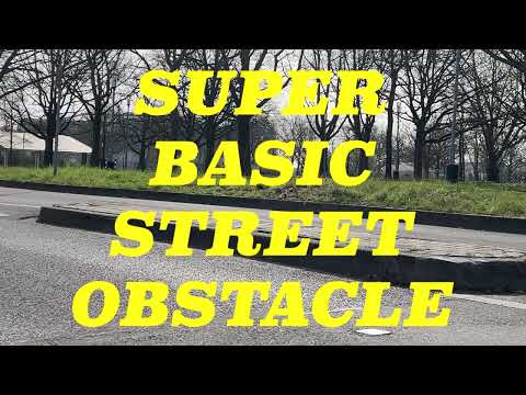 SI BMX Spots - Manual Pad