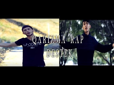 Qarizma Rap'a Destek [ Gençliğim Elimden Gitti ] Nadir Can - Katliam Records