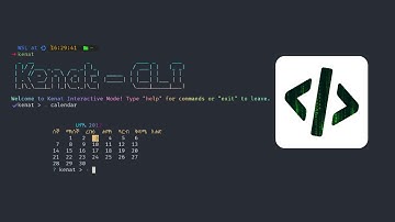 Kenat-CLI: The Ultimate Ethiopian Calendar Tool for Your Terminal