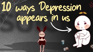 10 Hidden Signs of Depression