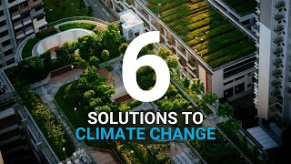 Climate crisis solutions - Buildings, Cities and Construction