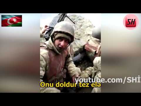 Qarabağ savaşı - Canlı savaş görüntüləri. TikTok ve Telegramdan gelen kadrlar #Karabakhwar