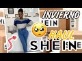 HAUL SHEIN POSTPARTO: ROPA CHINA DE INVIERNO | Mary Pulido