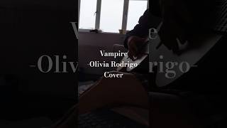 Vampire-olivia rodrigo- #cover #singing #guitar #oliviarodrigo #or2 #guts #vampire #acousticcover