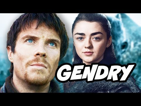 Game Of Thrones Season 7 - What Happened To Gendry Explained