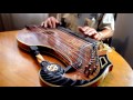 Rolf Playing the Zither