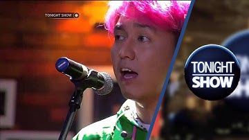 Pee Wee Gaskin - Dari Mata Sang Garuda - Performance