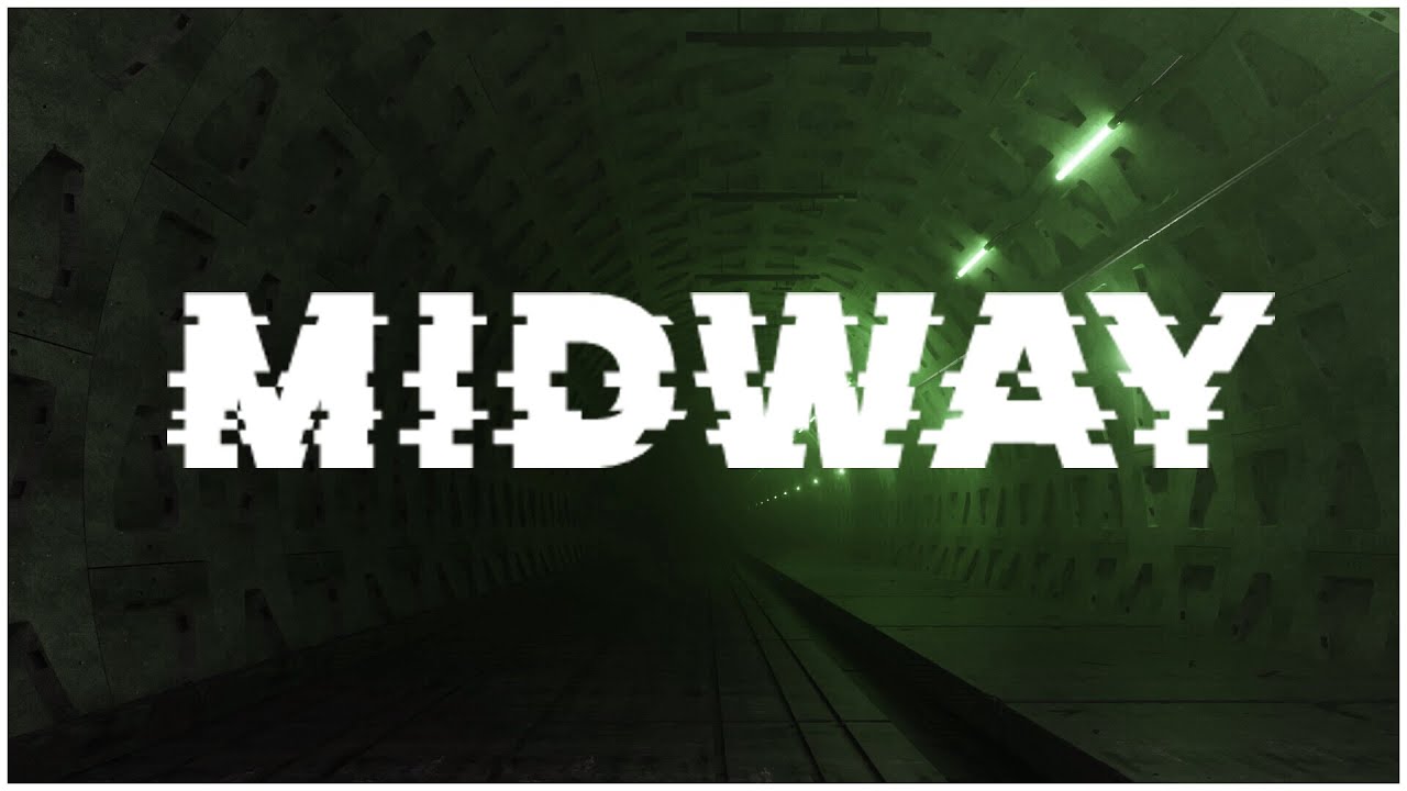 MIDWAY PLATFORMS [1 HOUR] - Dark Ambient Soundscape for Writing and Studying