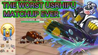 The Worst Urshifu Matchup Ever! (Pokemon Showdown Random Battles) (High Ladder)