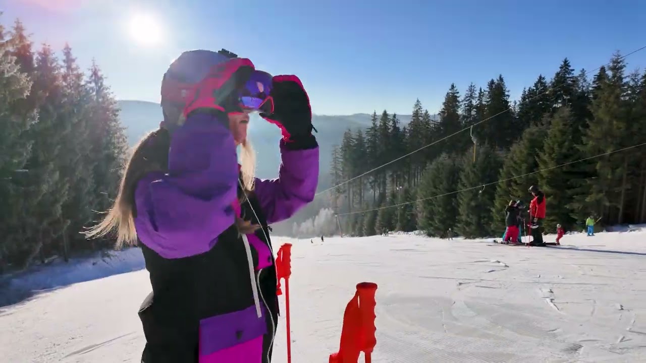 SNOW tour 2026 - Bílá