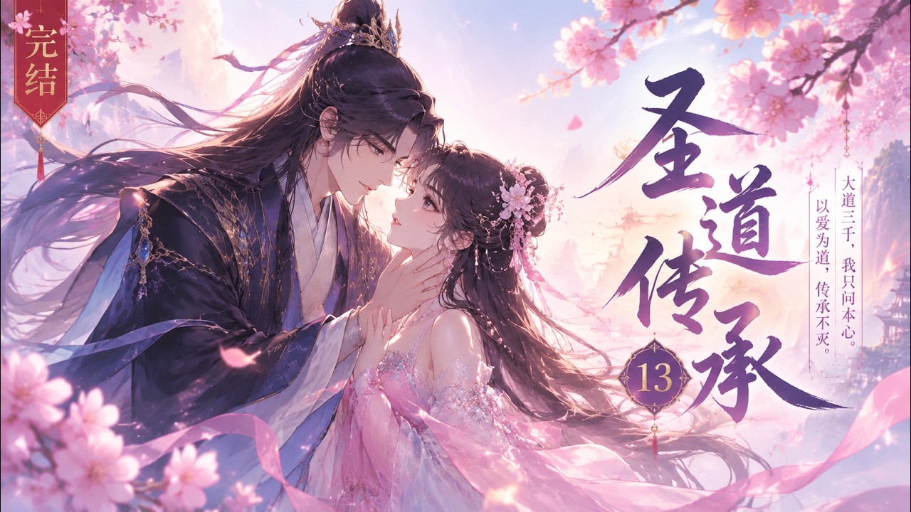 聖道傳承：都市修仙風雲