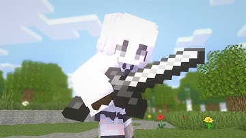 #1 Minecraft Intro ~Danret~ [Mine-Imator+AE]