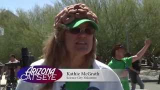 Science City attracts young minds to Tucson's Festival of Books