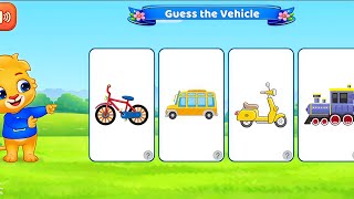 Can You Match the Correct Picture? 🤔 | Kids Brain Game screenshot 4