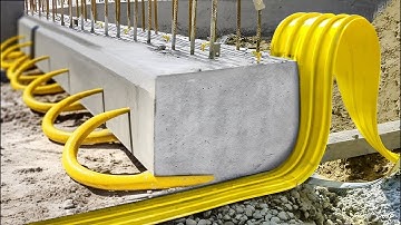 Workers Use Construction Technologies You