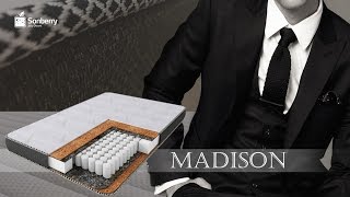 Матраса Madison (Мэдисон) от фабрики Sonberry