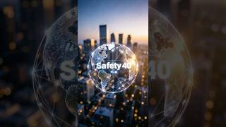 “Safety 4.0 – Smart, Sustainable, Inclusive,” #safetyfirst #facts #safe #safetytraining #safetytips