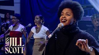 Jill Scott - The Way (Later... with Jools Holland, November 18, 2000)