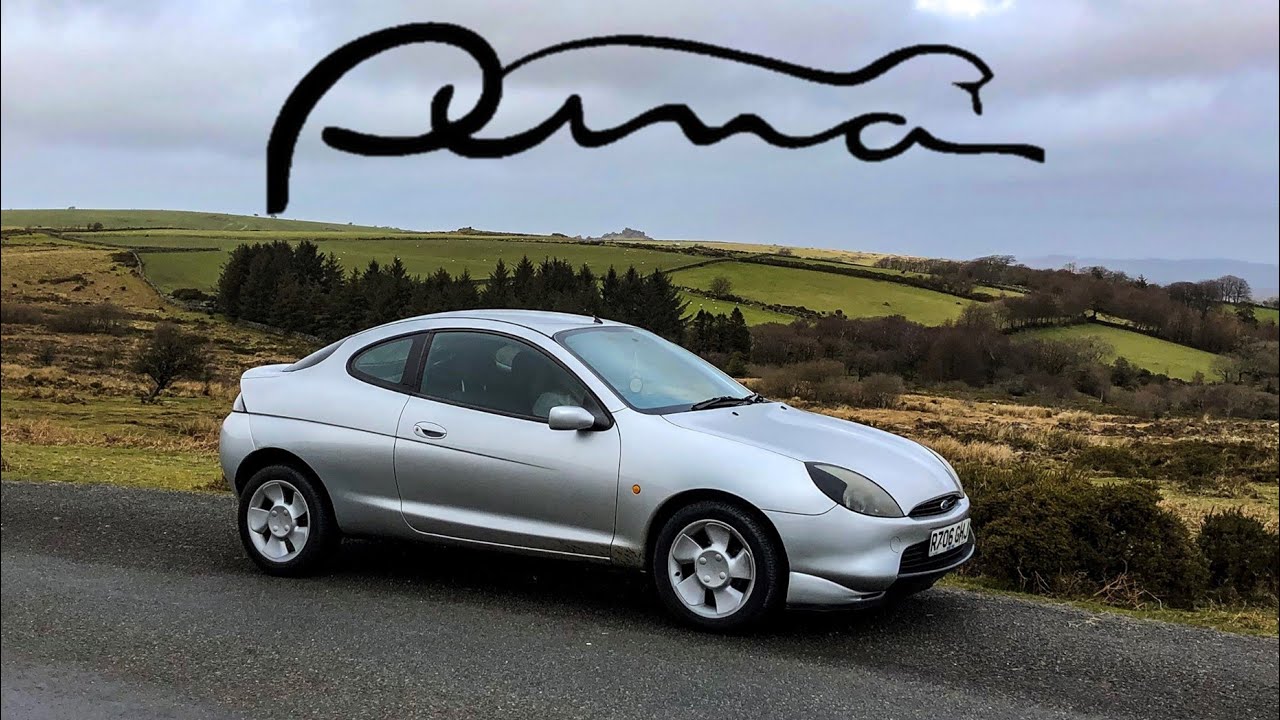 I Bought Ford Puma! An Affordable Fast Ford (1997 1.7 Driven) -