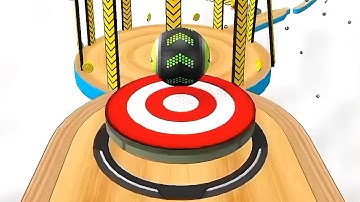 "Going Balls - NEW UPDATE SpeedRun Gameplay" Levels 1268