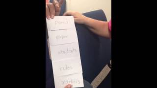 Foldable