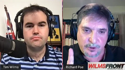 The Growth of Globalism with Richard Poe - WilmsFr...
