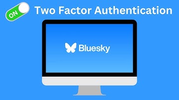 How To Enable Two Factor Authentication On Bluesky
