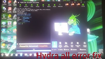 how to hydra tool all error fix how to hydra tool timeout error fix how to hydra  network error fix