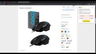 Este mouse es PERFECTO si tienes dificultad motriz | Logitech G502