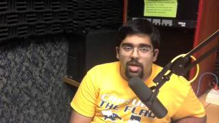 UC Irvine ASUCI President's Corner: Welcome Week