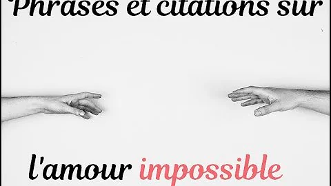 Pourquoi L Amour Est Si Complique Citation