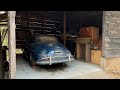 I just bought a barn find 1955 Porsche Speedster 👀 🙌 🙀 - Tire Kickers Ep. 4