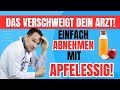 Mit Apfelessig abnehmen : der unterschätzte Schlankmacher aus deiner Küche!