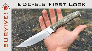 First Look at the EDC-5.5