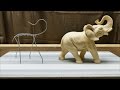 Sculpting an Elephant, part 1: Armature!