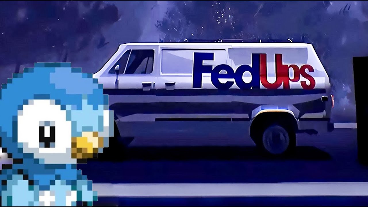 ДОСТАВЛЯЮ ПОСЫЛКИ И БОЮСЬ...