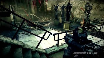 Killzone 3 Playthrough-Part 1 [HD] (PS3)