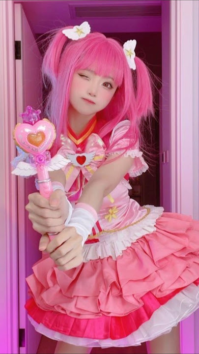cosplayer seeu ( edit 15 ) #kawaii #cosplayer #seeuxiaorou #cute #viralshort #cosplay #shorts