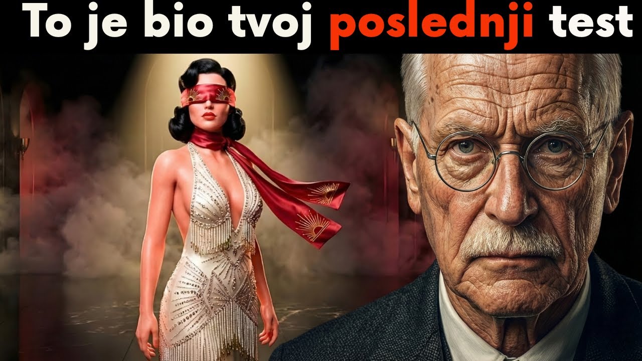 Ako gledaš ovaj video, prošao si završni test – Tajna Carla Jung koja menja život