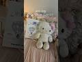 Build a bear hello kitty part 4 #buildabear #hellokitty #sanrio #bunnycake