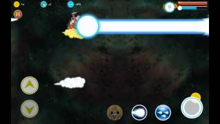 Dragon Ball Goku Adventure Android App Gameplay screenshot 2
