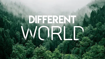 Alan Walker - Different World (Lyrics Video) ft. Sofia Carson, K-391, CORSAK