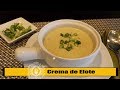 Crema de Elote / La Sopa mas Rica y Facil que te Puedas Imaginar!