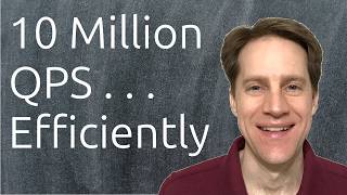 10 Million QPS . . . Efficiently | Scaling Postgres 440
