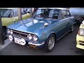 ベレット1800GT 改DOHC キャブサウンド　ISUZU SPORTS