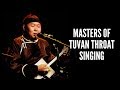 Tuvan throat singing masters alash ensemble