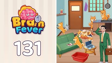 Brain Fever: Puzzle Game Level 131