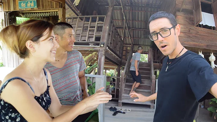 After Marrying, and Living with a Thai Family, Wha...