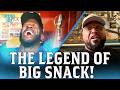 Casey Hampton REVEALS to James Harrison how the nickname "BIG SNACK" became LEGEND! | Deebo &amp; Joe