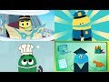 StoryBots | What To Be When You Grow Up | Professions Songs For Kids 👩🏻‍✈️👩🏾‍🚀👨🏽‍🍳👨🏻‍🏫 | Netflix Jr